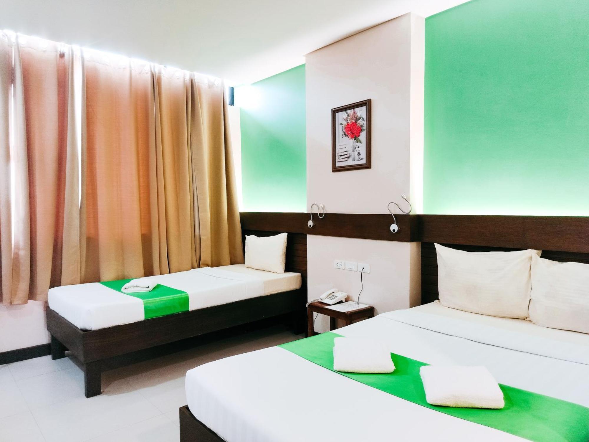 Cresebo Mansion Hotel Tagbilaran City Luaran gambar
