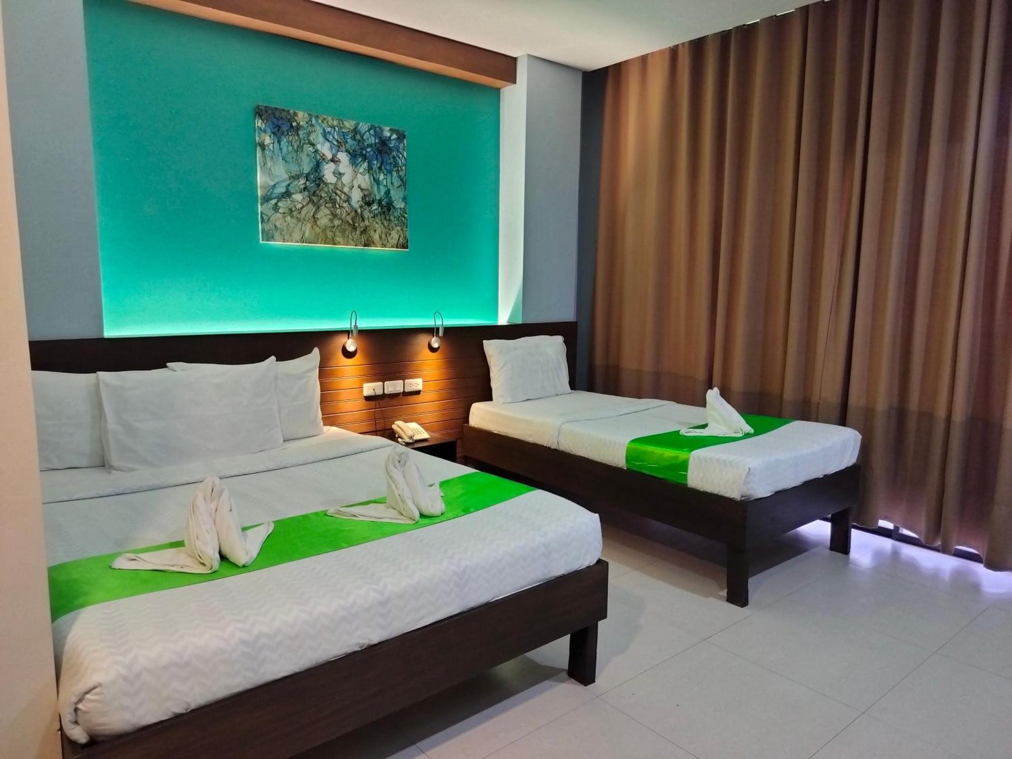 Cresebo Mansion Hotel Tagbilaran City Luaran gambar